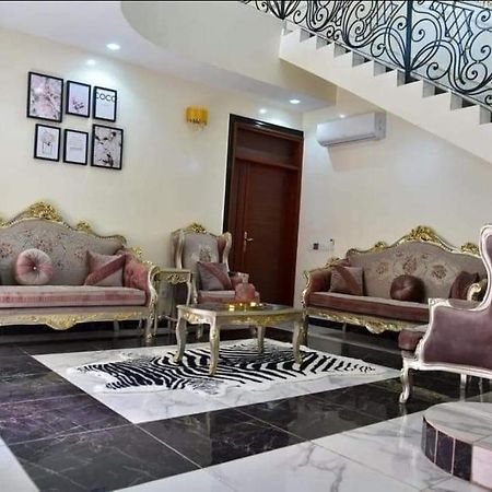 Residence Cherel 'New' ยาอุนเด ภายนอก รูปภาพ